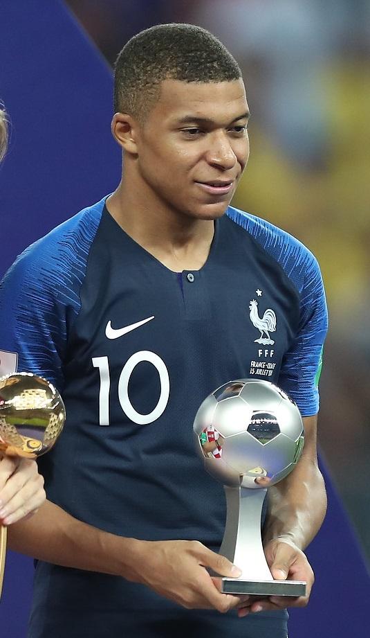 Goleadores Mundial 2026: los 10 de Mbappé