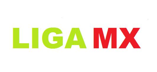 Logotipo de la Liga MX, la primera división del fútbol mexicano