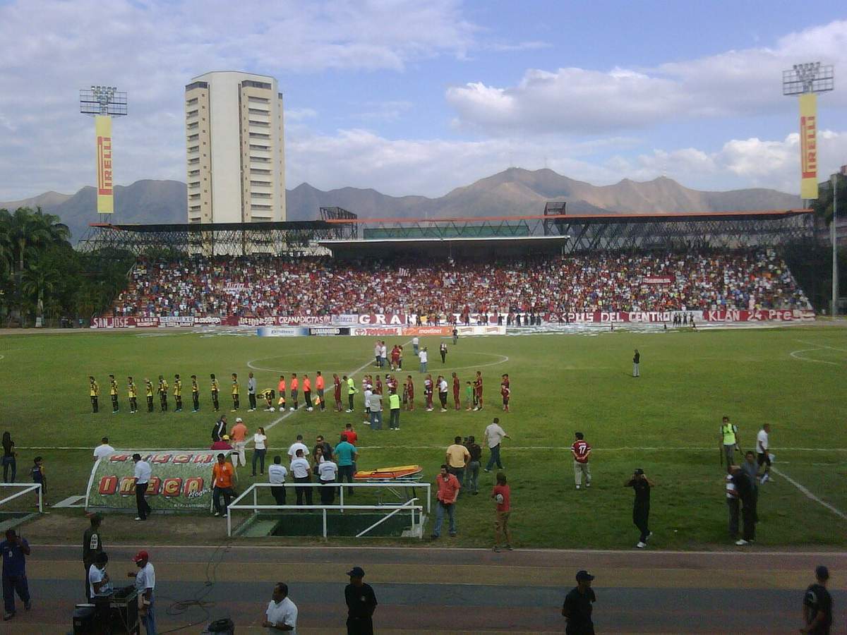 Carabobo Fútbol Club: el Granate que