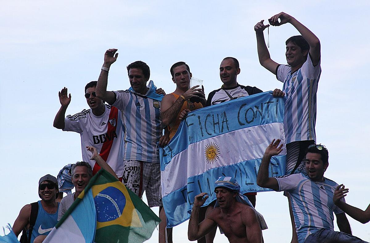 Argentina vs Brasil: historia del