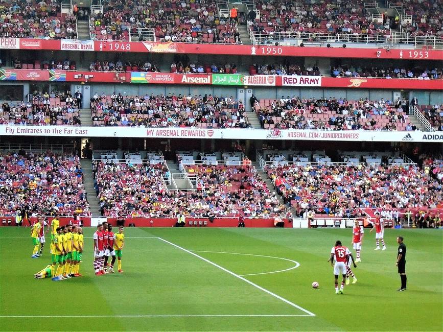 Arsenal vs Liverpool: ¿quién manda en