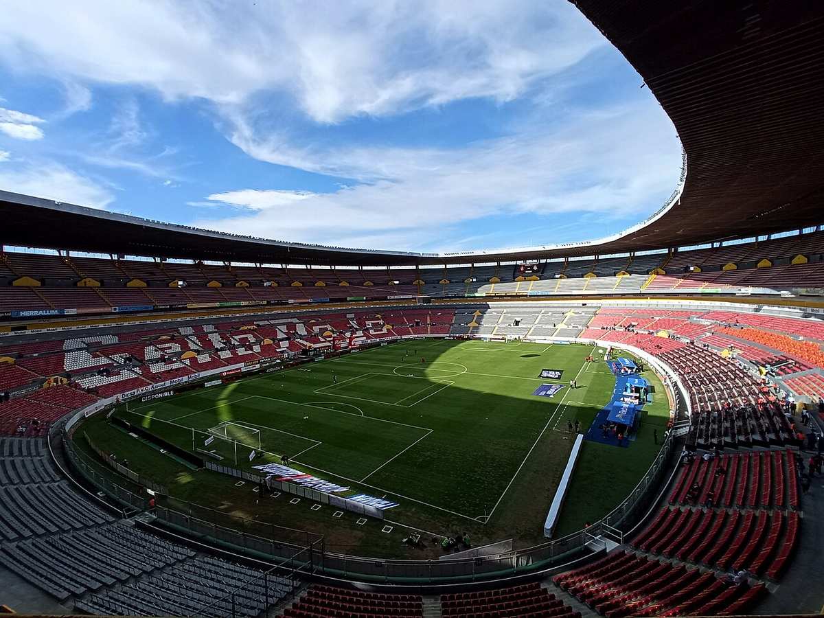Dónde ver Atlas vs Puebla en vivo