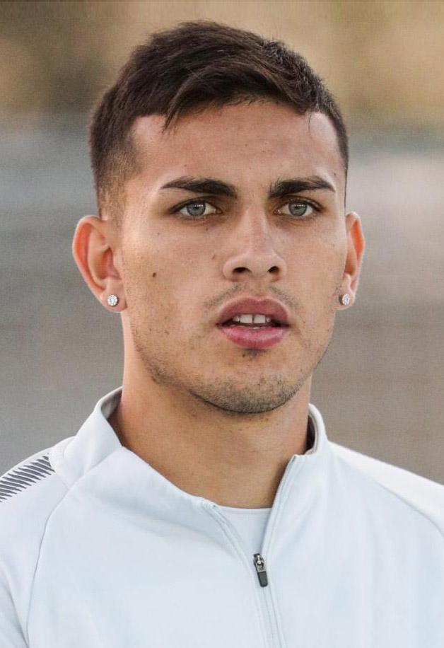 Leandro Paredes, capitán de Boca Juniors, autor del gol que selló la clasificación a la final
