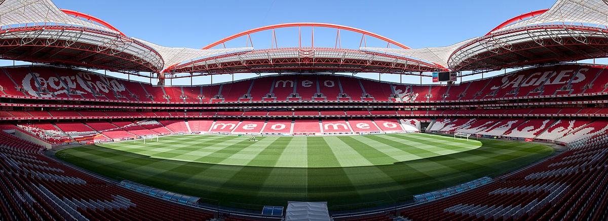 Un estadio de fútbol en Lisboa, ciudad del Sporting CP, en una foto de archivo