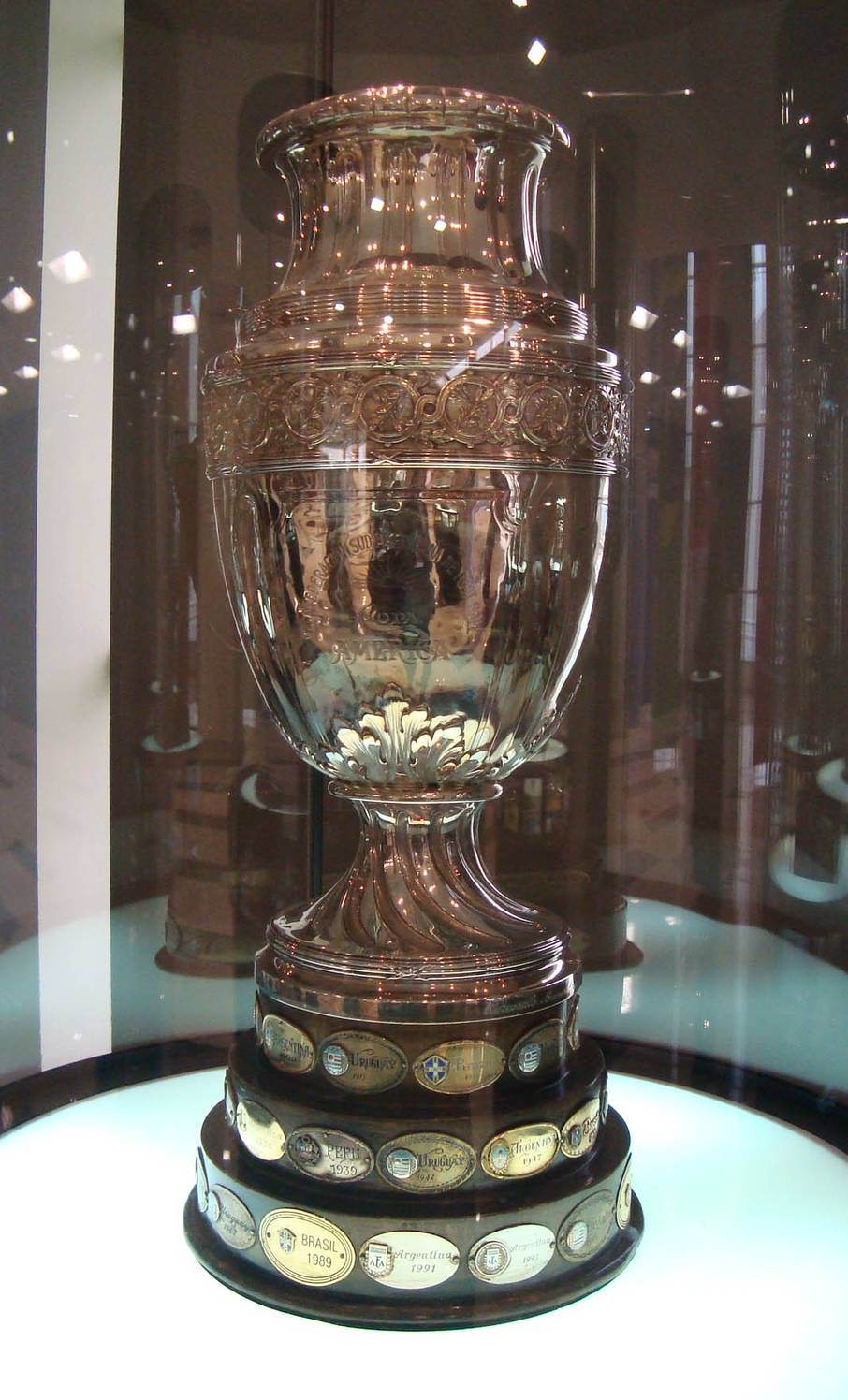 ¿Estados Unidos acogerá otra vez la Copa América 2028?