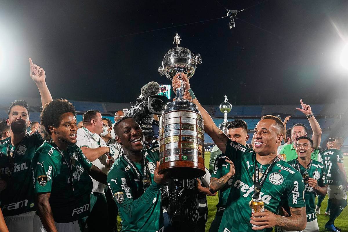 ¡La gloria eterna está en juego! Copa Libertadores 2026