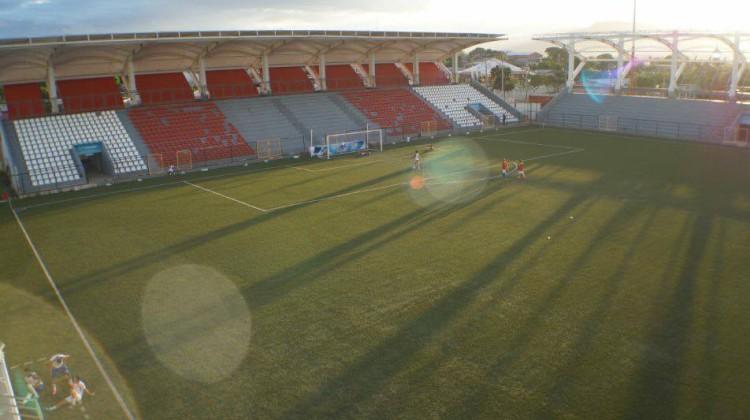 El estadio Independencia de Estelí, casa de Real Estelí, rival del líder en la jornada 14