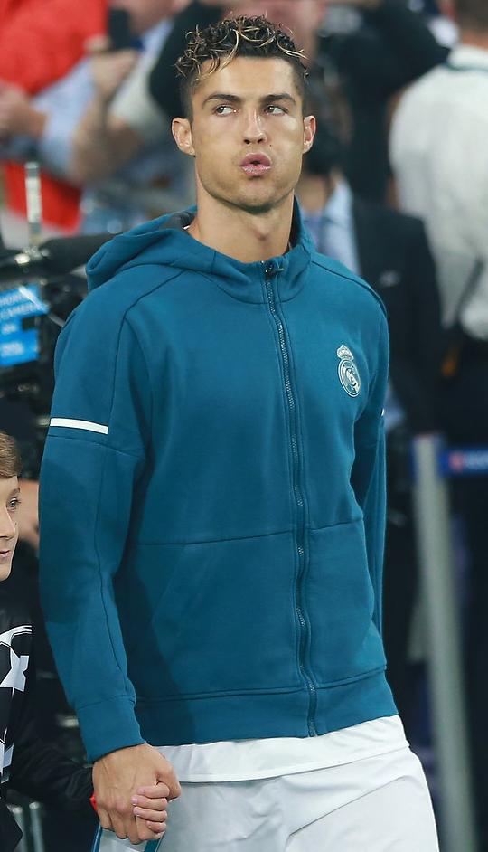 Cristiano Ronaldo 2002: the breakthrough