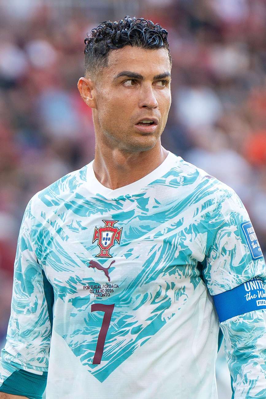 El castigo que aparta a Cristiano 30 días