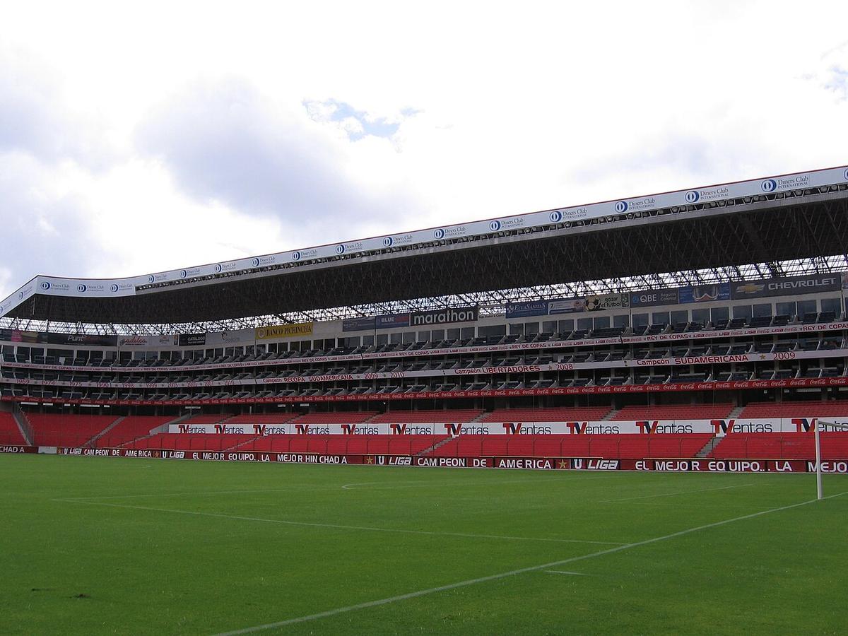 Dónde ver fútbol en Ecuador: canales