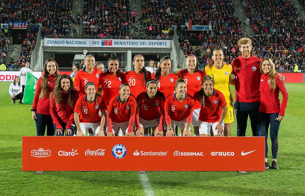 Dónde ver a la selección de Chile en vivo