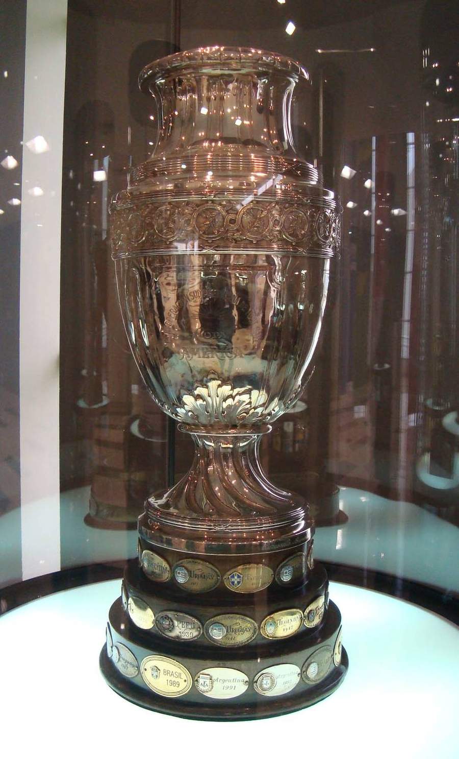Copa América: historia y campeones
