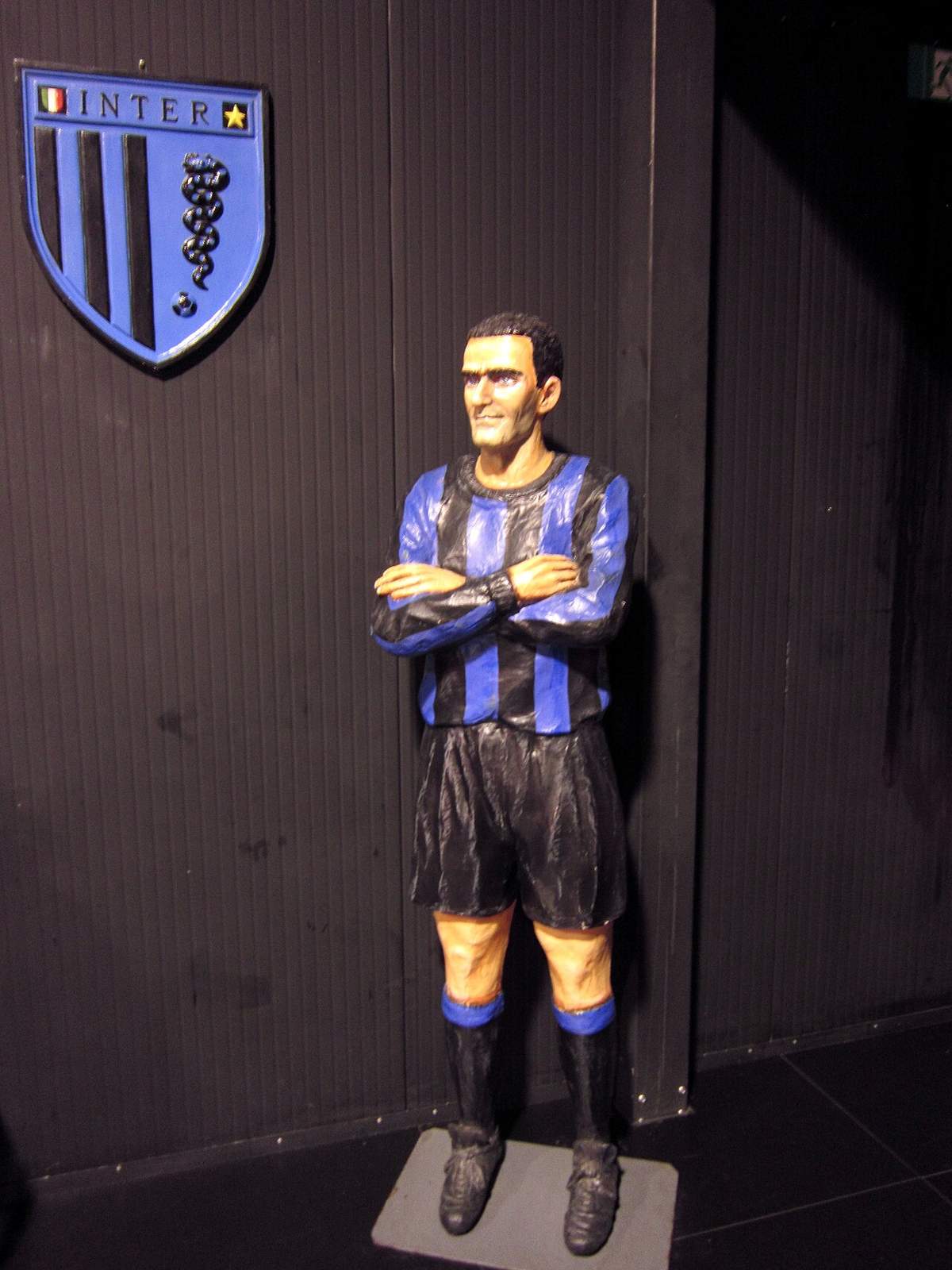 Museo de San Siro, el estadio compartido por Inter y Milan
