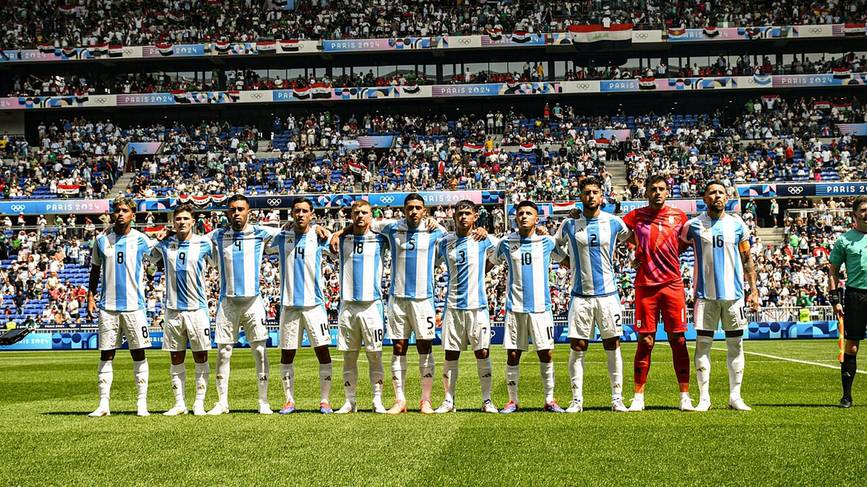 Jugadores Argentina: ¡la era sin Messi!