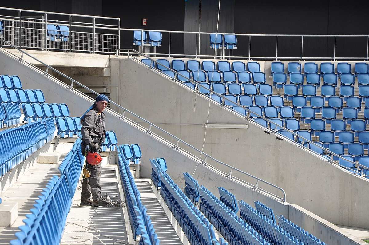 Estadio Océane, casa del Le Havre