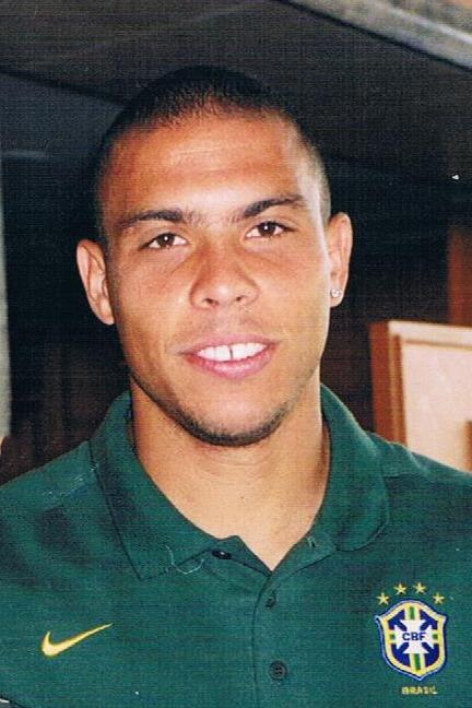 Ronaldo Nazário en el Mundial 2002