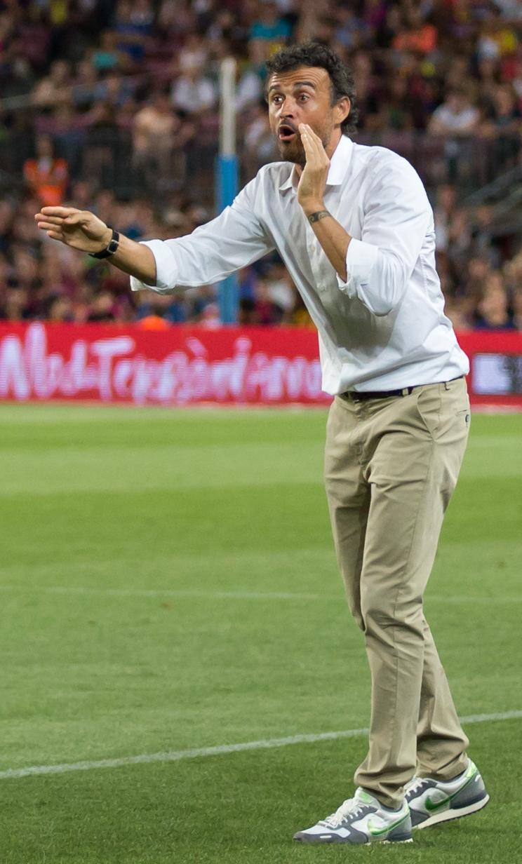 Mejores entrenadores del mundo 2026