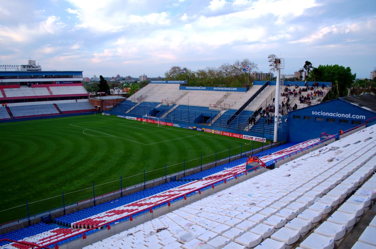 Otra vista del Gran Parque Central, que presentará un lleno ante Liverpool