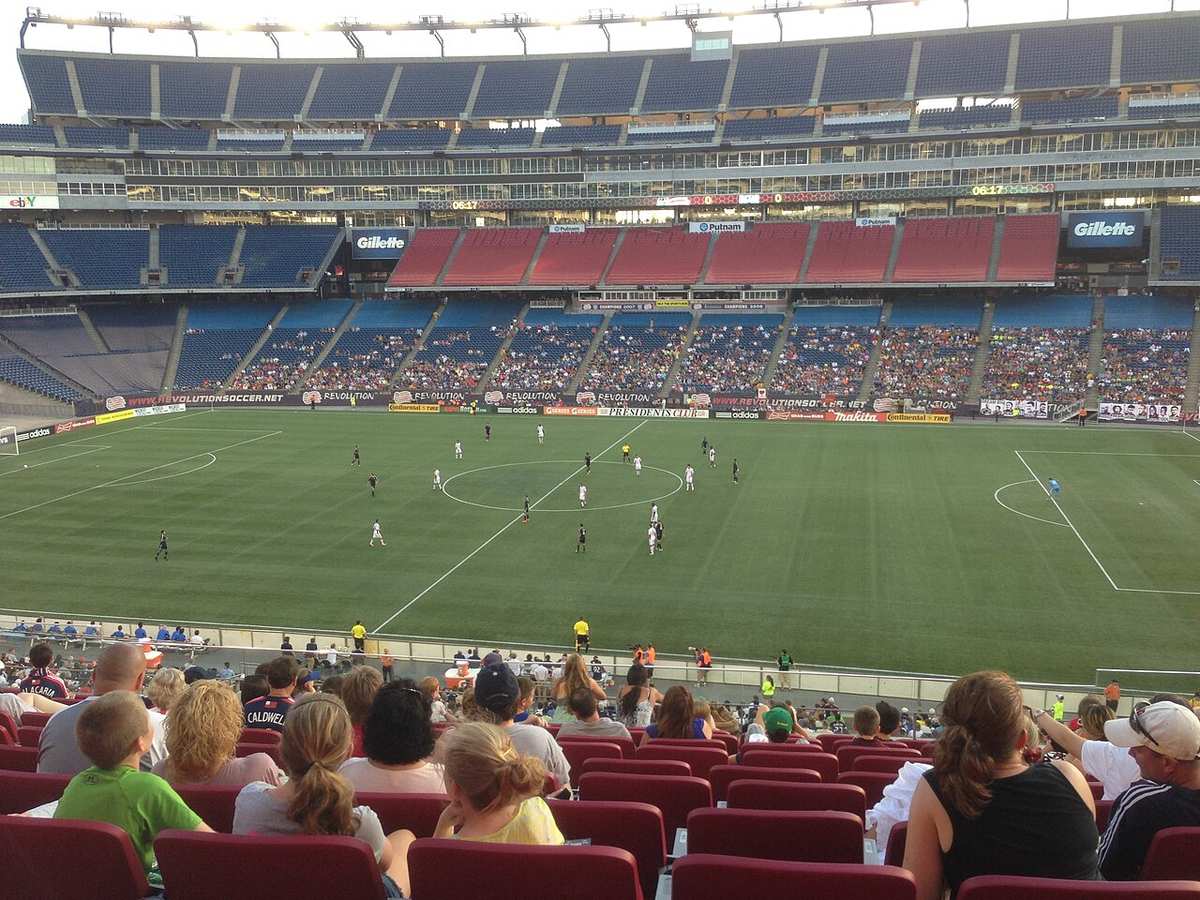 New England vs Red Bulls: dónde ver el