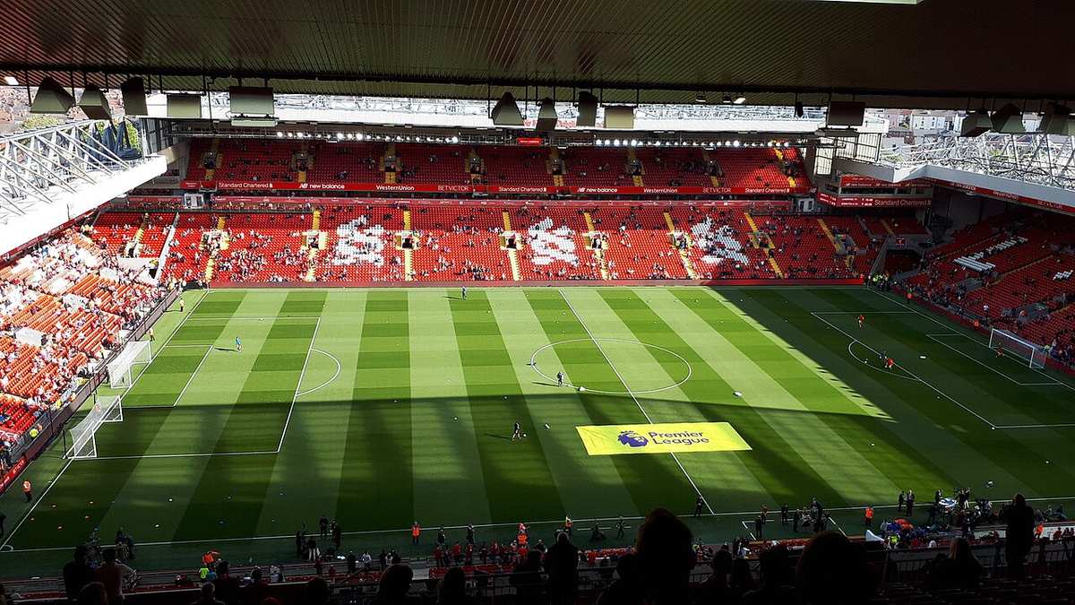 Anfield recibe al Villarreal por la Champions League