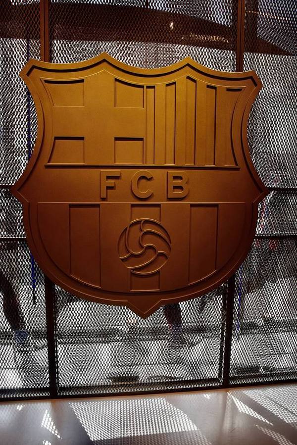 El Camp Nou, estadio del FC Barcelona