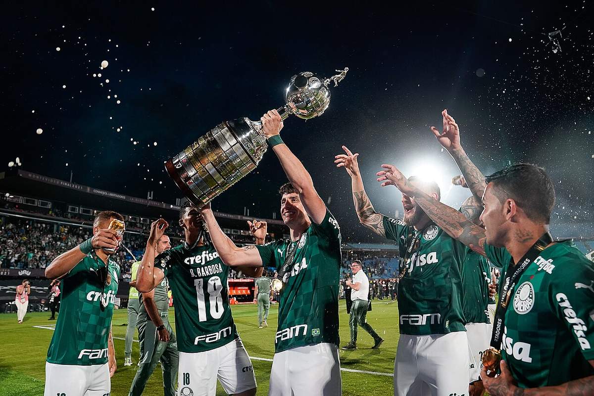 Estadio Centenario de Montevideo durante la Final de la Copa CONMEBOL Libertadores, el partido que ambos socios transmitirán compartido cada temporada