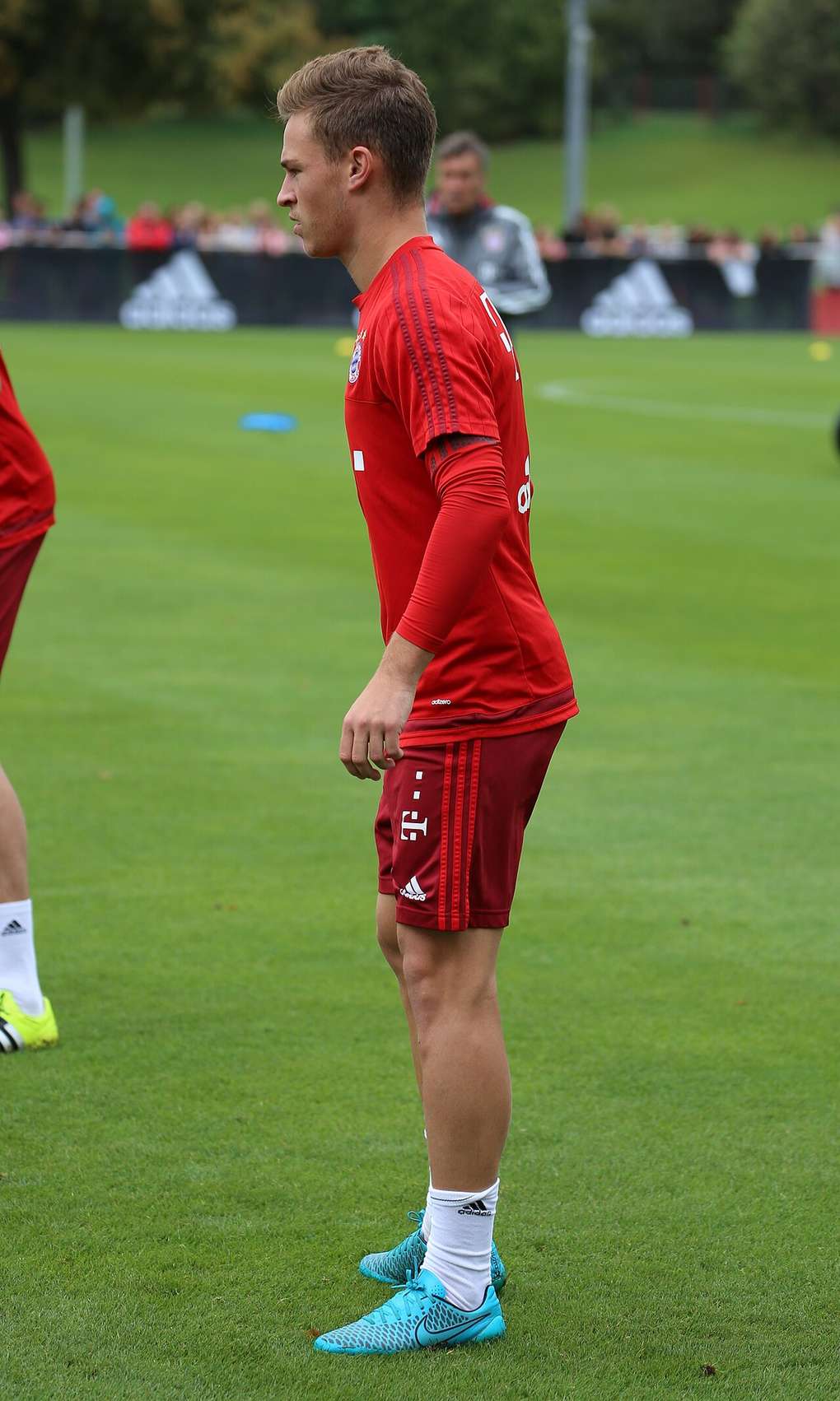 ¡Kimmich, baja! No juega ante Arsenal