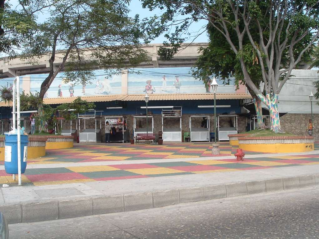 El Estadio Romelio Martínez de Barranquilla, donde América goleó 4-0 y selló su pase a semifinales