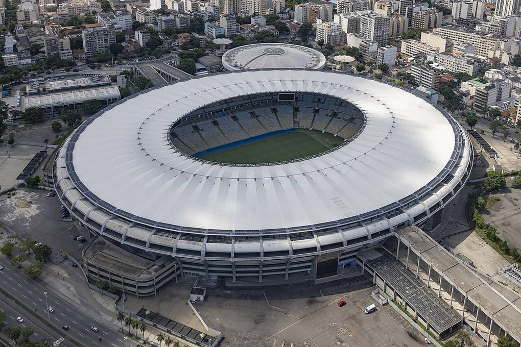 Flamengo denuncia destrozos en el Maracaná