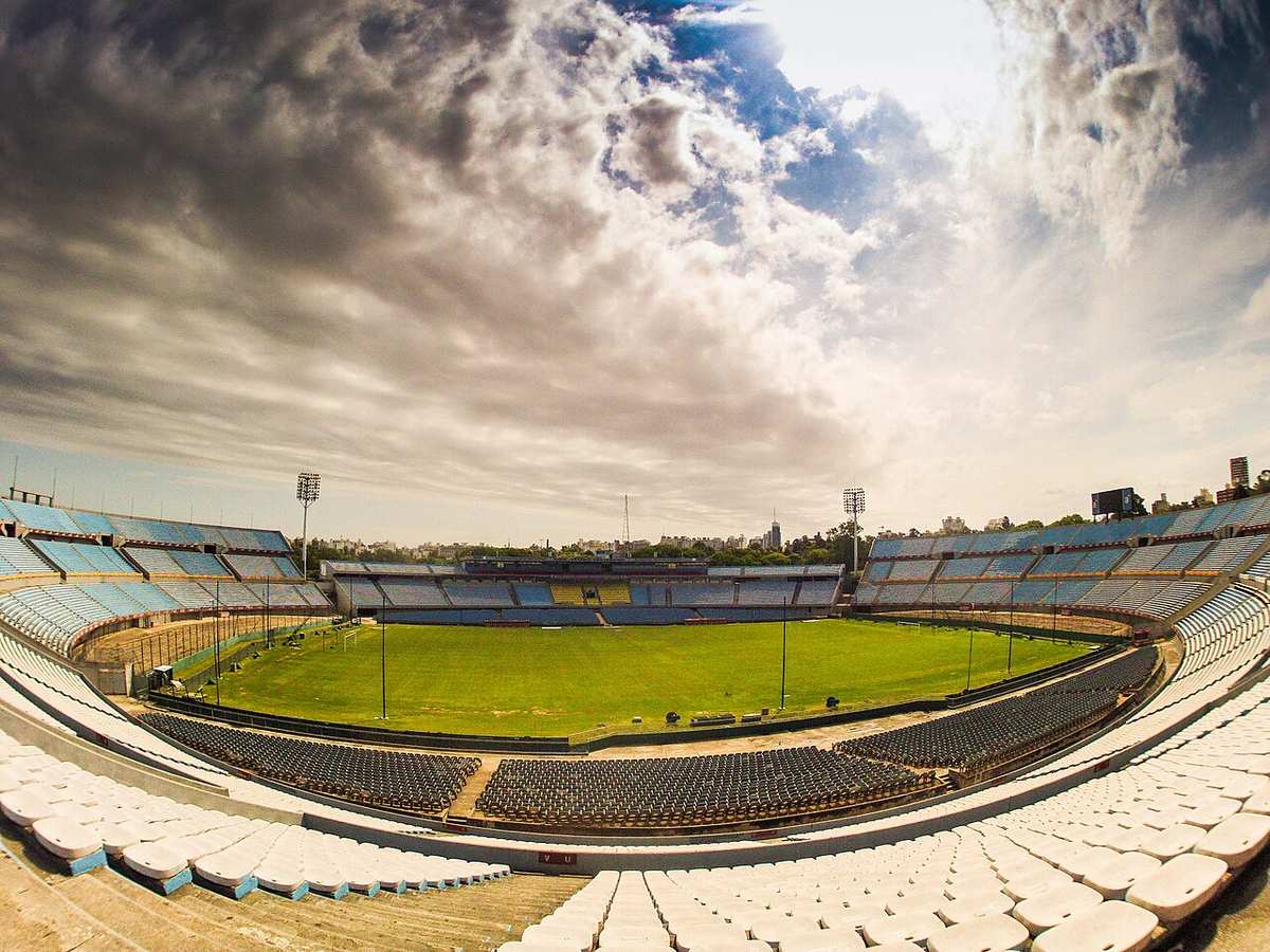 El Estadio Centenario de Montevideo, sede de la final de la Copa Libertadores 2026