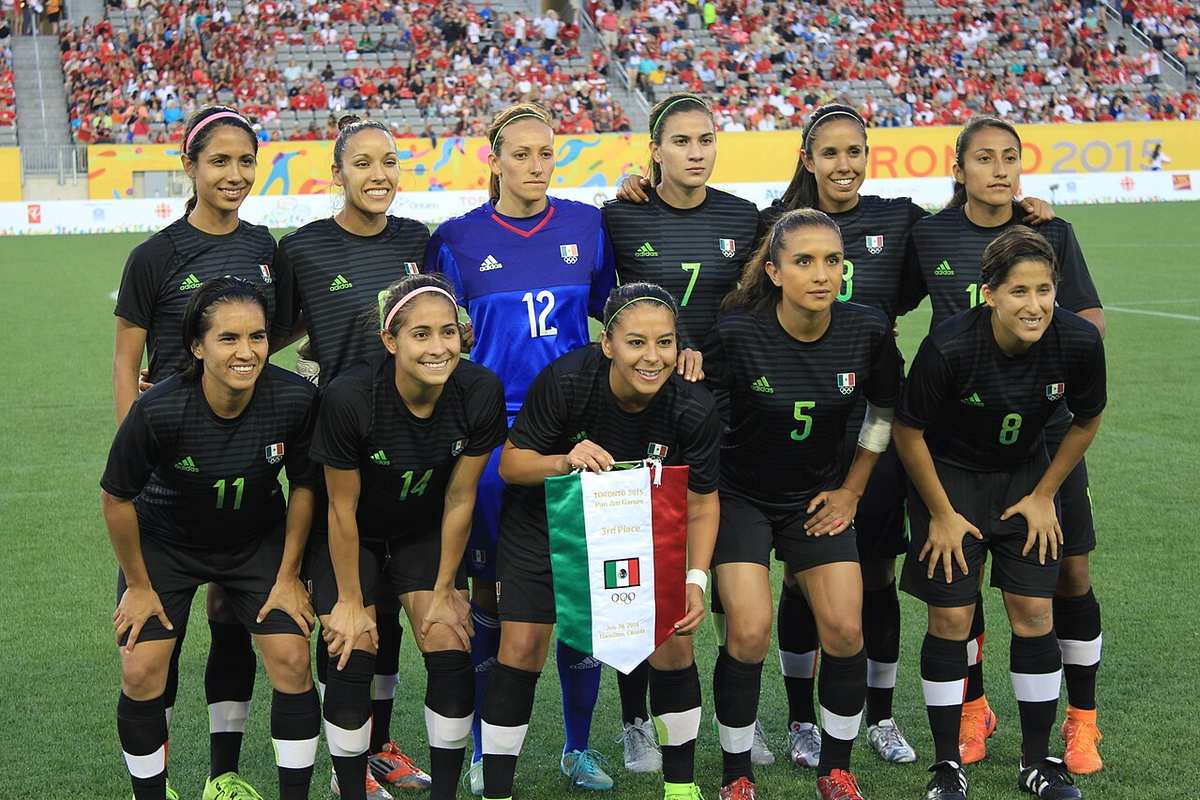 México 3-1 Chile: remontada en el Mundial