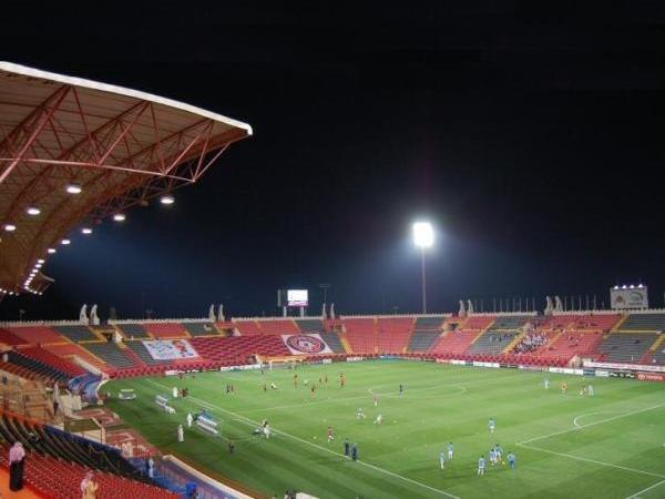 Estadio Ahmad bin Ali de Al Rayyan, sede de la final de la Copa Intercontinental 2026