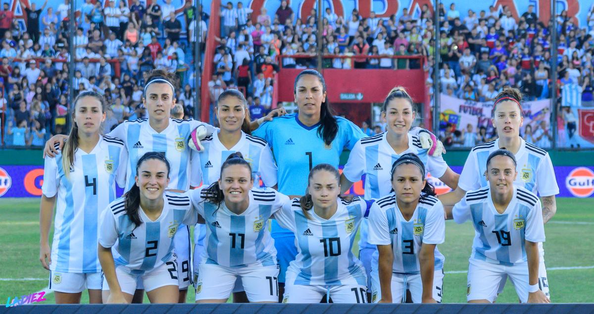 Argentina 5-1 Marruecos: a octavos del