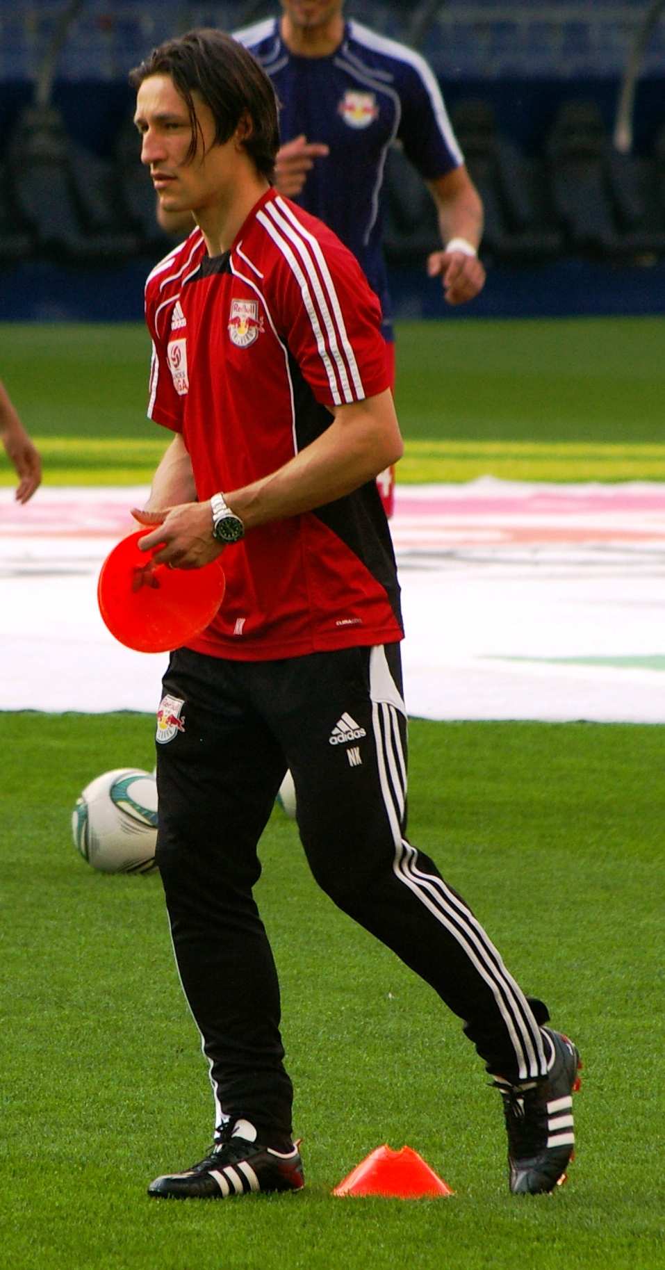 Niko Kovac, entrenador del Borussia Dortmund, que destacó el papel de sus suplentes tras la victoria ante el Eintracht Frankfurt
