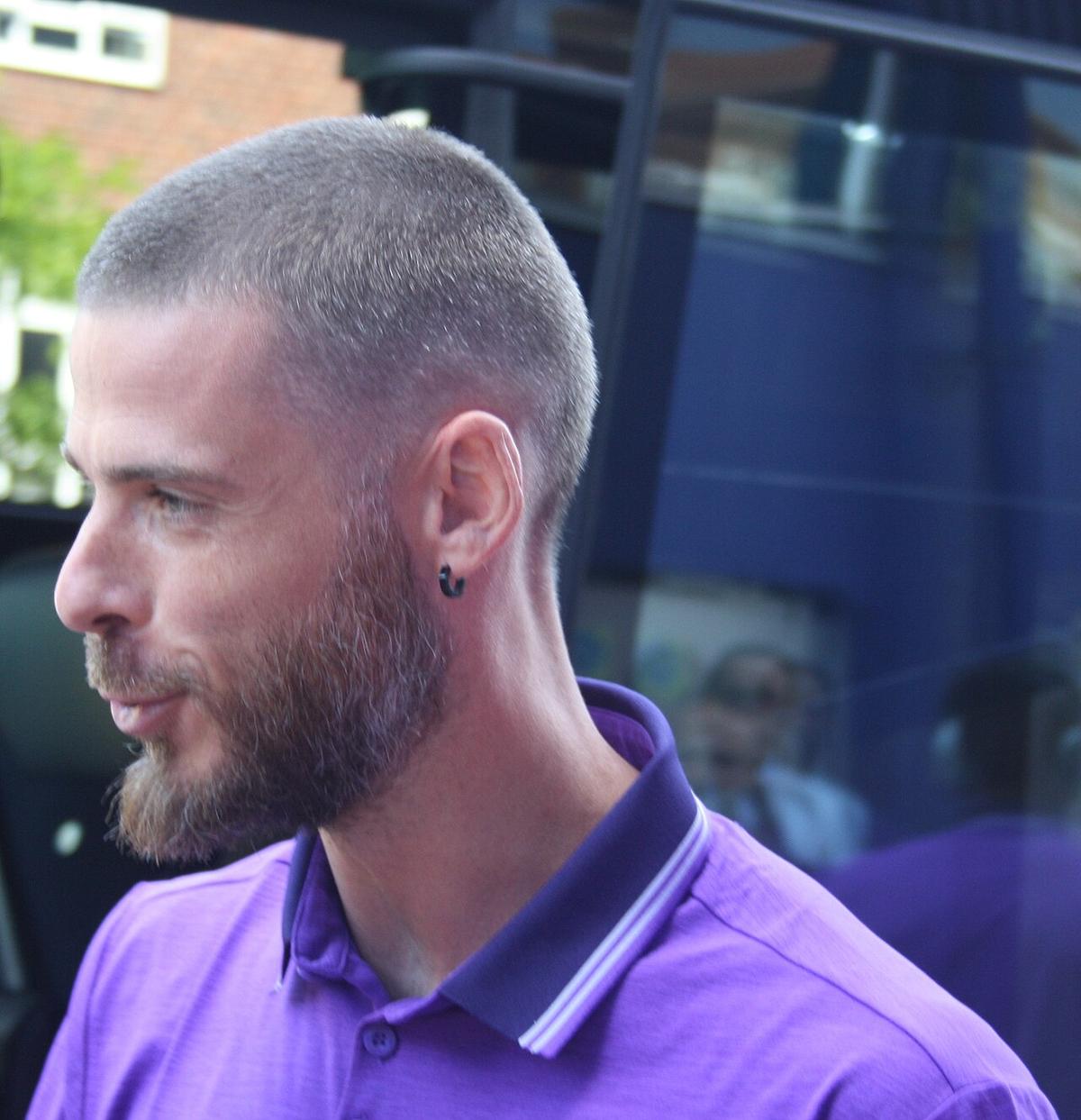 David De Gea, el portero de la Fiorentina que sostuvo a su equipo con 10 paradas ante el Inter en San Siro