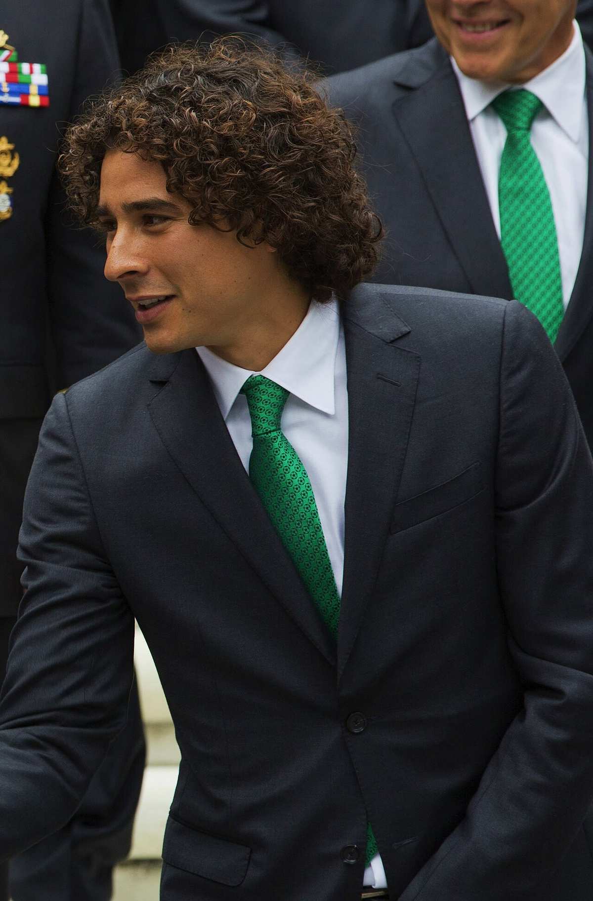 Guillermo Ochoa, portero histórico del América y de la selección de México