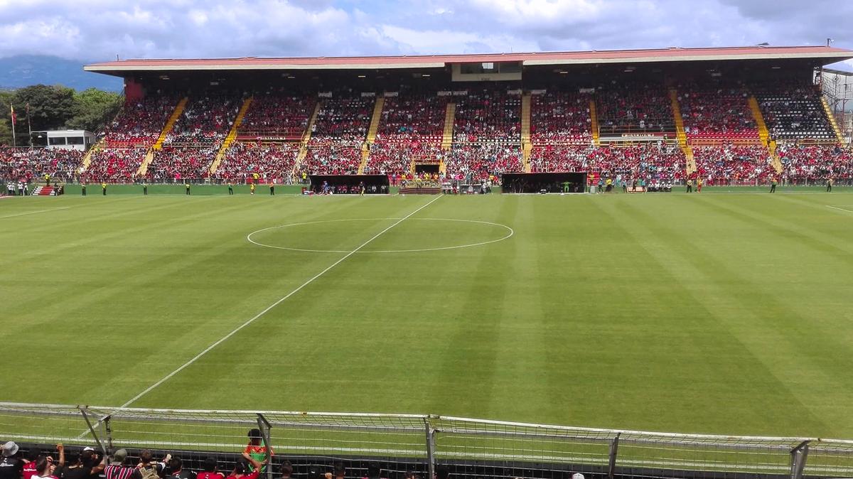 Alajuelense ganó 1-0 a Pérez Zeledón