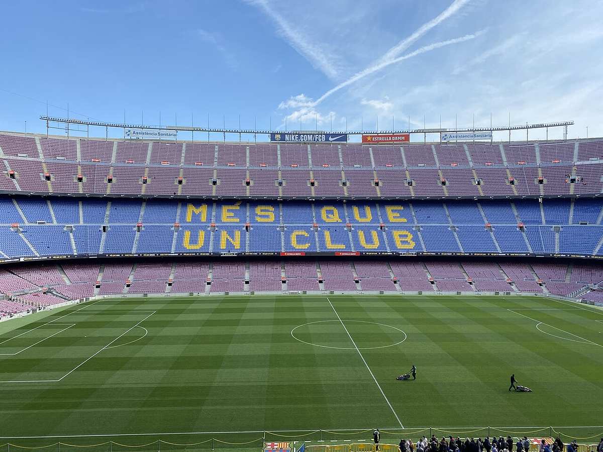 El Camp Nou, escenario del Clásico de la jornada 10 de LaLiga