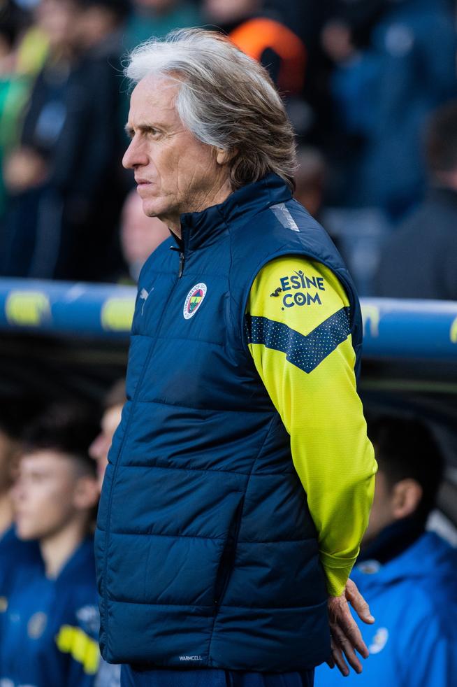 Jorge Jesus, seleccionador de Portugal