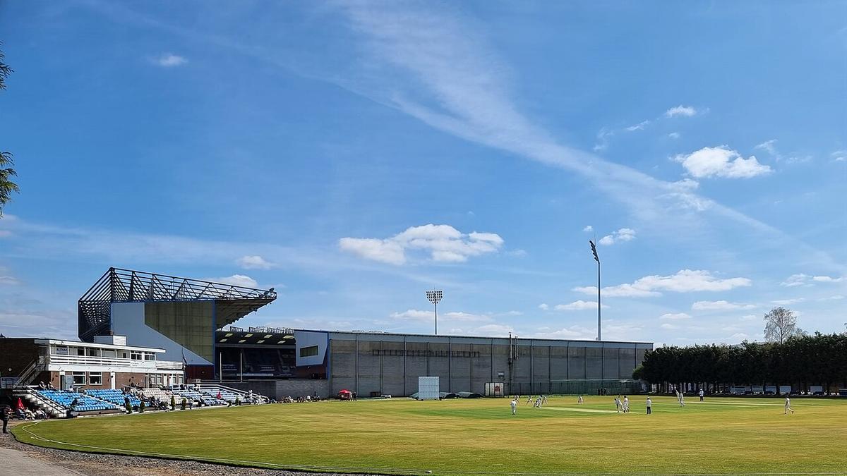 El estadio Turf Moor del Burnley, en una foto de archivo
