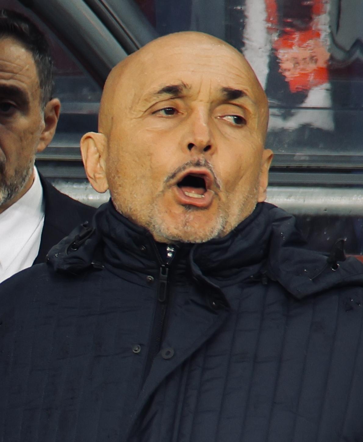 Luciano Spalletti, entrenador de la Juventus, en una foto de archivo
