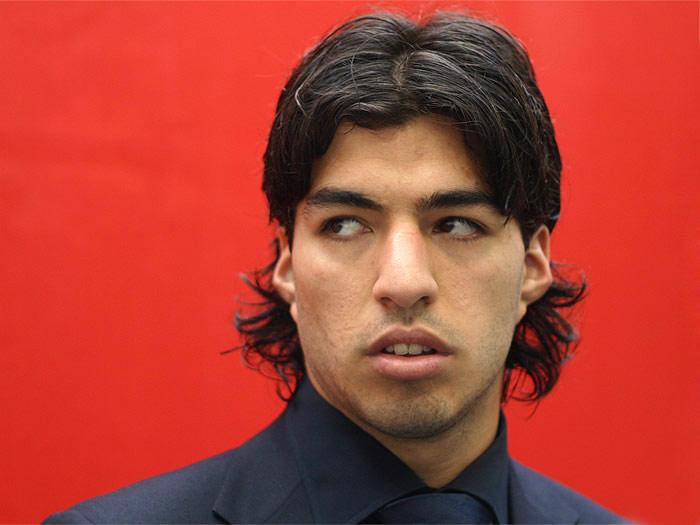 Luis Suárez, en una foto de archivo