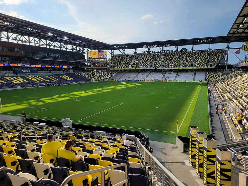 Partido de Nashville SC en el GEODIS Park