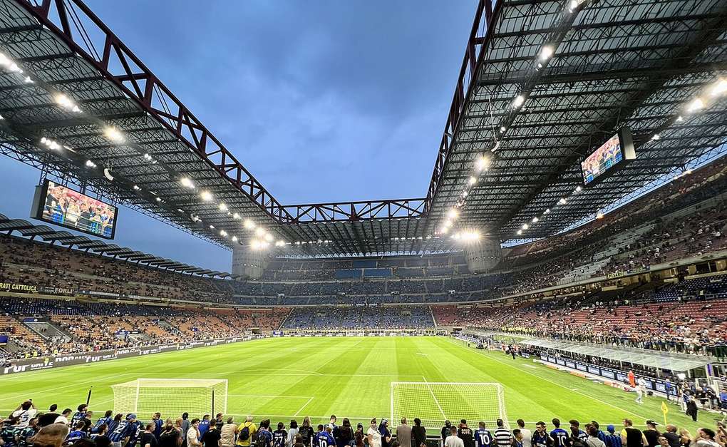 Estadio Giuseppe Meazza de Milán