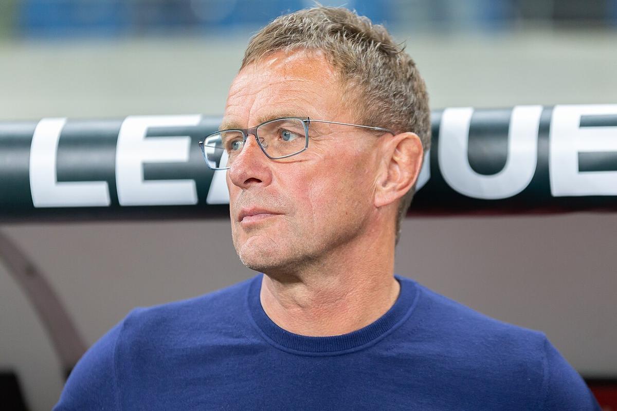 Partido de la Europa League entre el RB Leipzig y el Salzburgo en 2018