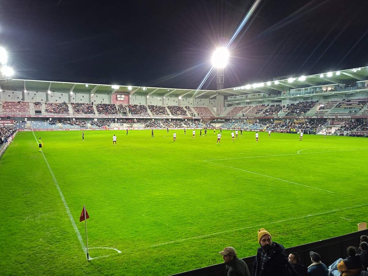 El RCD Mallorca en un partido de la Copa del Rey