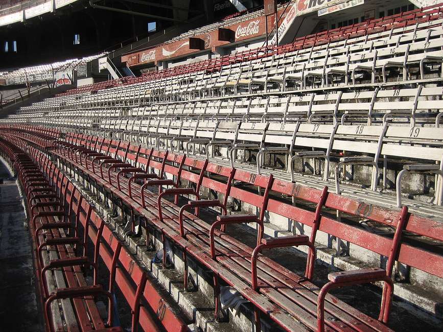 River Plate: un gigante en año convulsionado