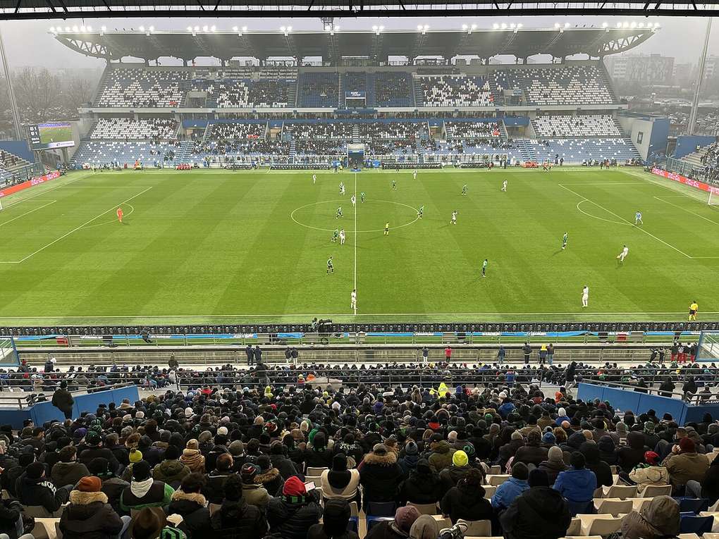 Sassuolo vs Lazio: dónde ver en vivo