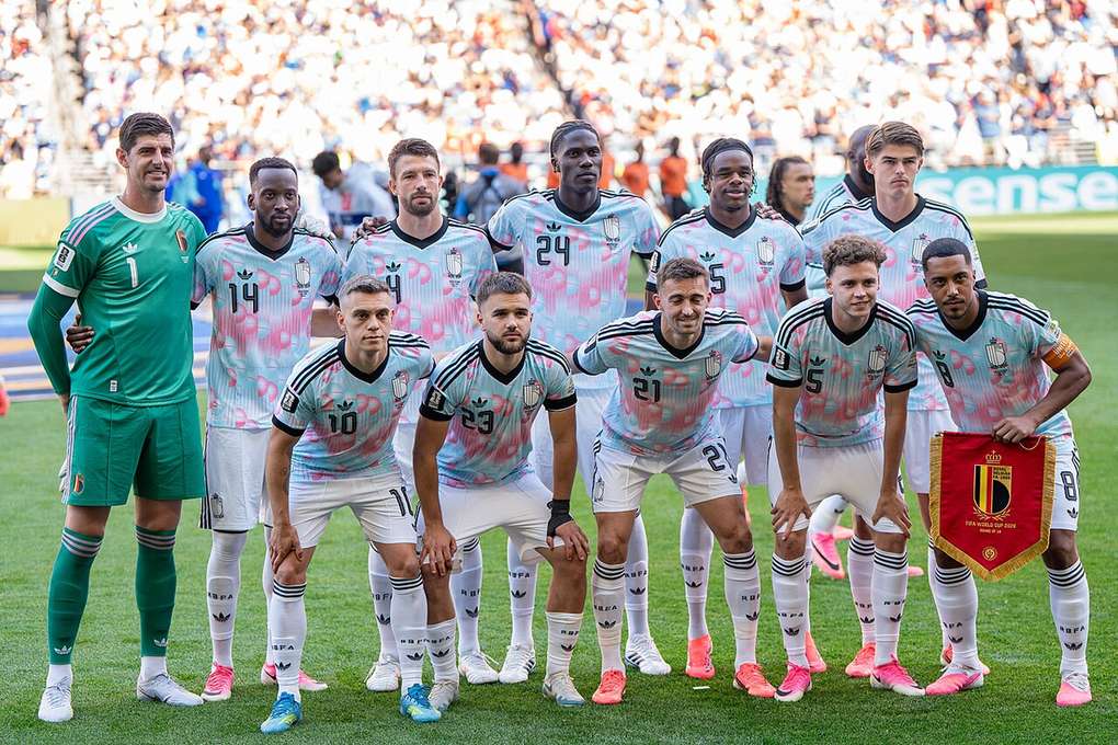 Bélgica: nuevo técnico, ¿nueva era?