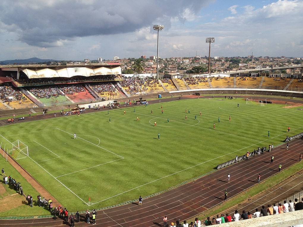 Estadio Ahmadou Ahidjo de Yaundé